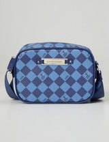 CLASSIC ZIP PRINTED CROSSBODY BAG, 27A181-AA00A