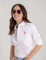 Immediate US Polo LADIES CLASSIC AVIATOR SUNGLASSES Serial PA5081