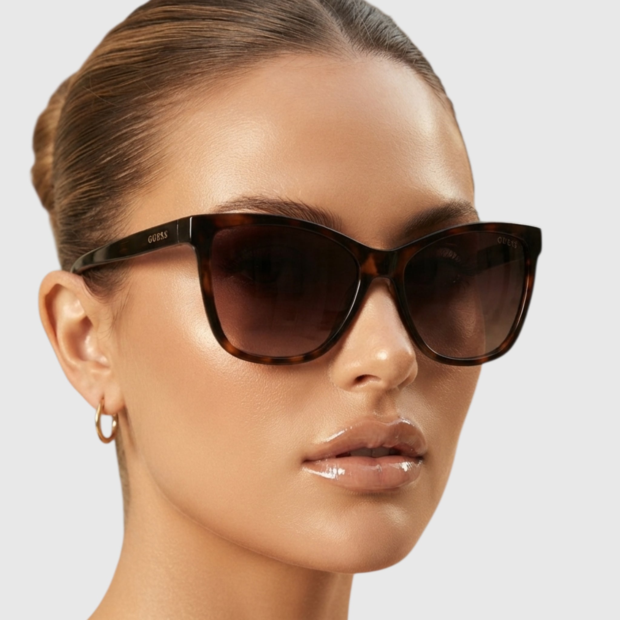 Guess Square Sunglasses