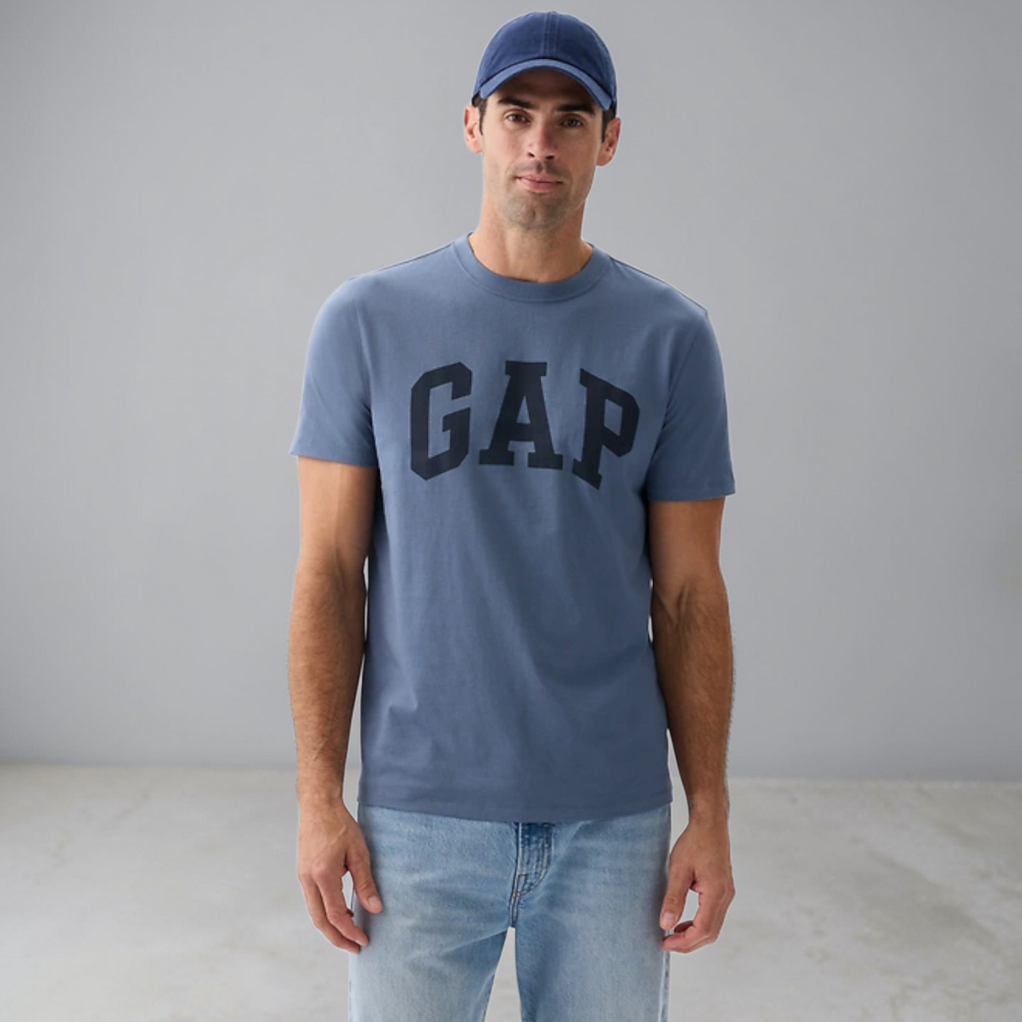 Everyday Soft Gap Logo T-Shirt