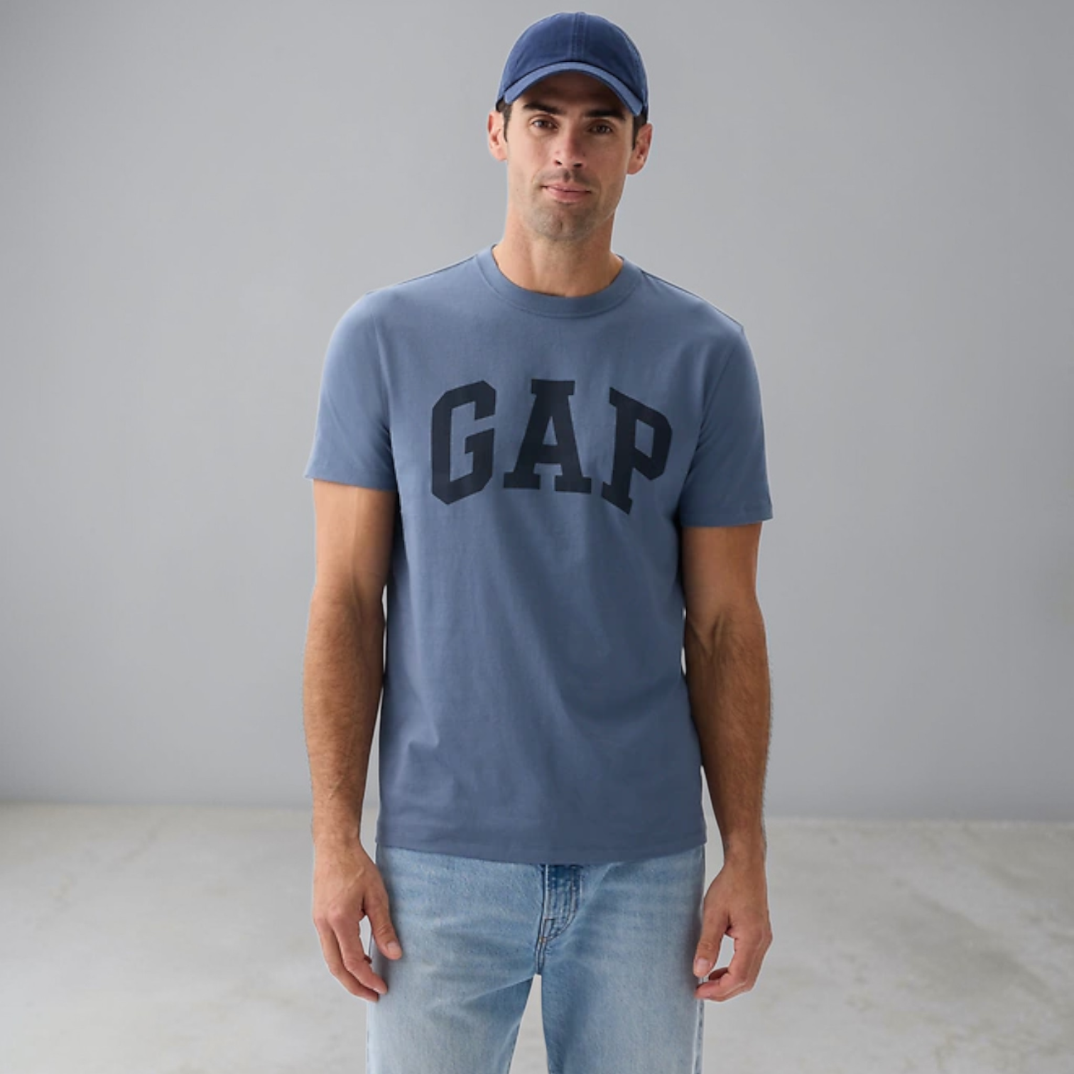 Everyday Soft Gap Logo T-Shirt