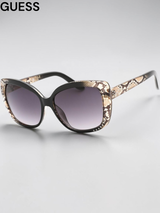 GUESS GF0383 Metal Women's Sunglasses