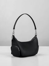 Michael Kors Merritt Signature Logo Convertible Crossbody Bag,35S6S0WC1B