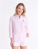 TONAL OXFORD SHIRT 215983-YI00A