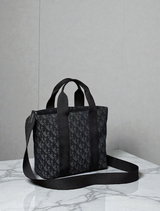 C.K Ultralight Logo Jacquard Mini Tote Bag 4F3354G