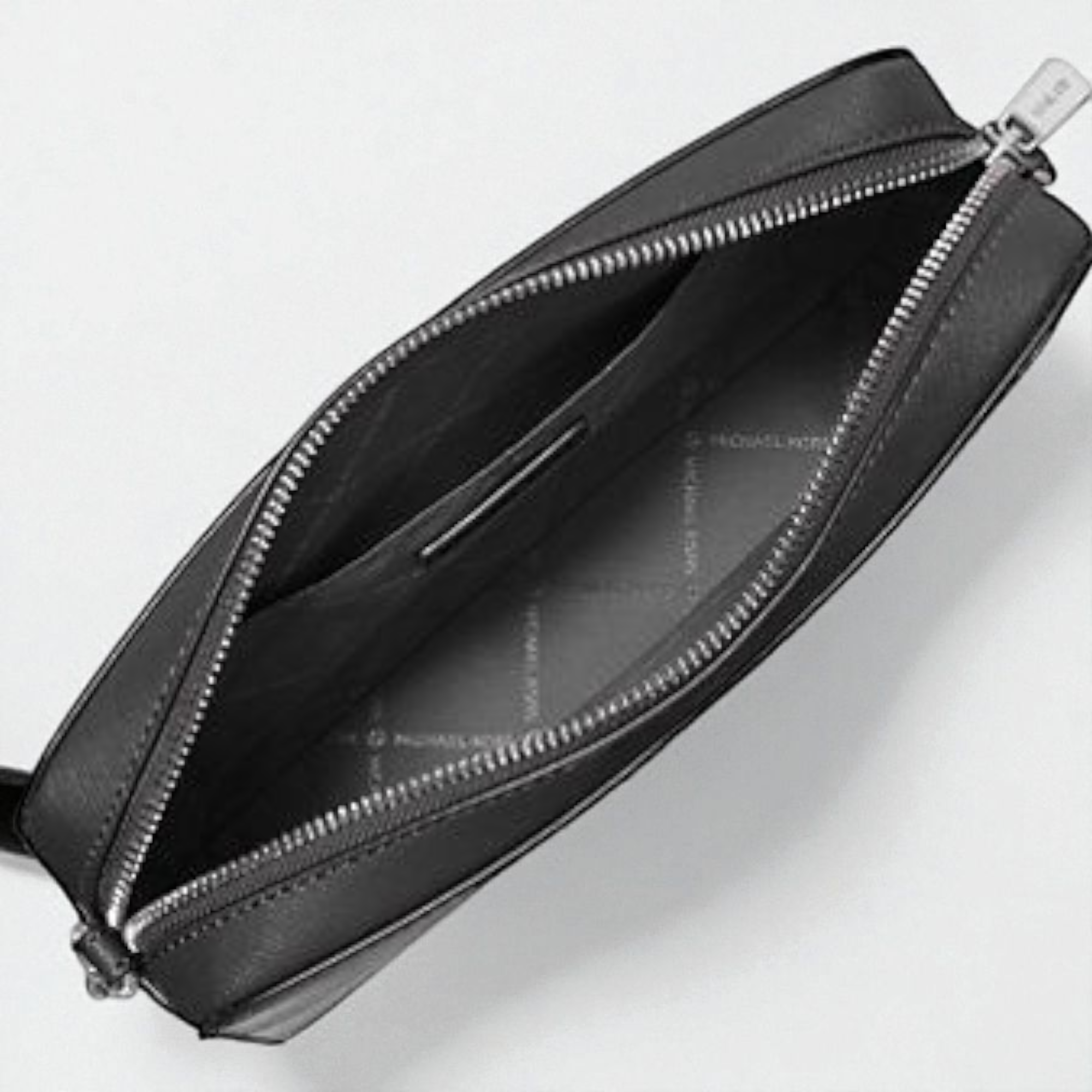 Jet Set Large Saffiano Leather Crossbody Bag 35T8GTTC9L