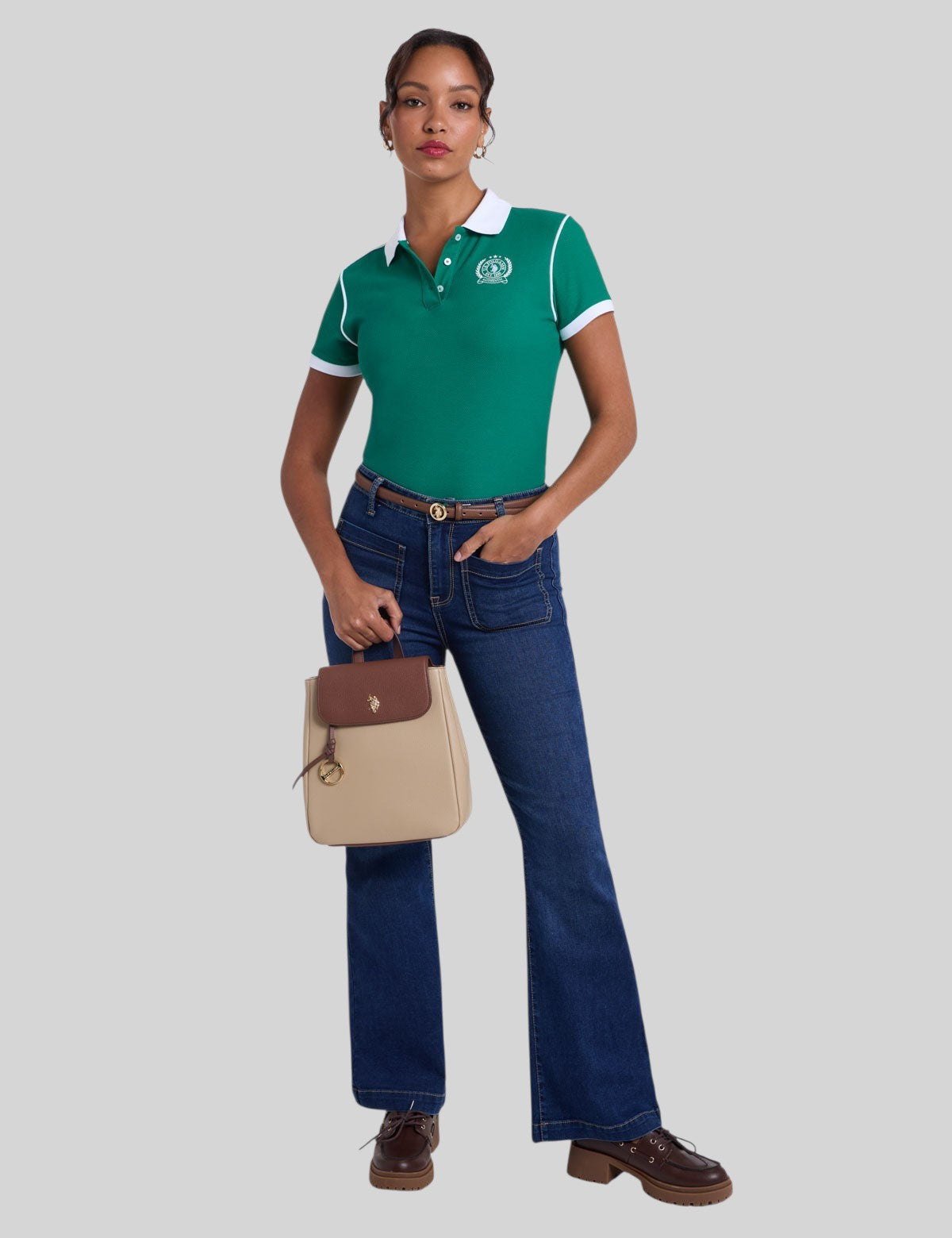 US.POLO.ASSN LEGACY BACKPACK,27V0154-AA00A
