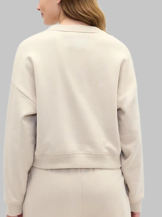 Gap × Disney Minnie Mouse Oversized Logo Sweatshirt