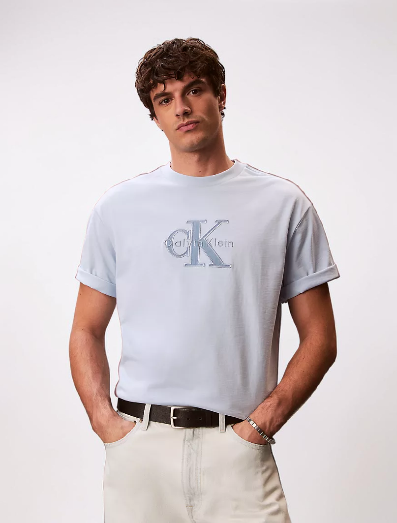 Monologo Outline Graphic Classic T-Shirt