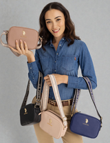 Immediate CLASSIC ZIP CROSSBODY BAG,27A278-AA00A