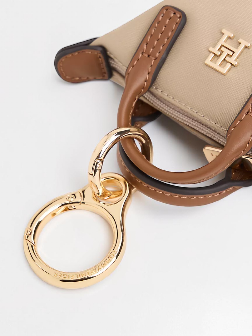 Monogram Coin Purse Bag Charm Serial XW09980-DW6