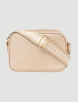 CLASSIC ZIP METALLIC CROSSBODY BAG
SKU: 27V0047-AA00A