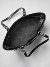 Michael Kors Jet Set Logo Pocket Tote Bag,35F3GTVT3B