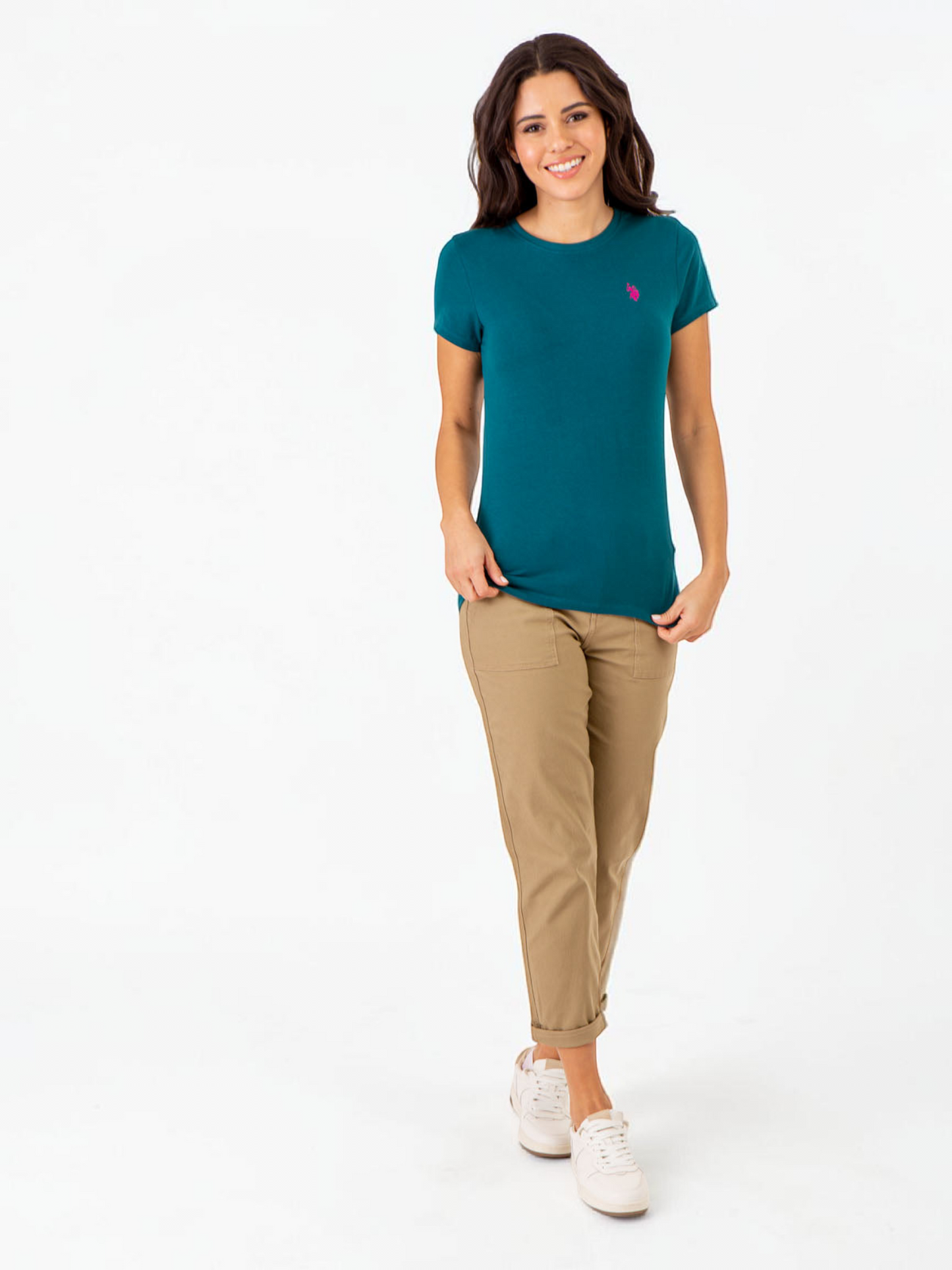 Immediate CREW NECK T-SHIRT 214935-0600A