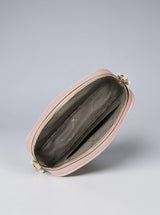 Jet Set Large Pebbled Leather Camera Crossbody Bag,35R6GTVC7L
