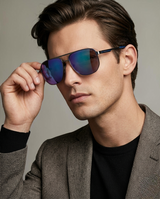 Guess 61mm Navigator Sunglasses