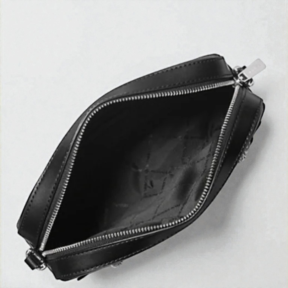 Immediate M.K Jet Set Large Ombré Signature Logo Crossbody Body