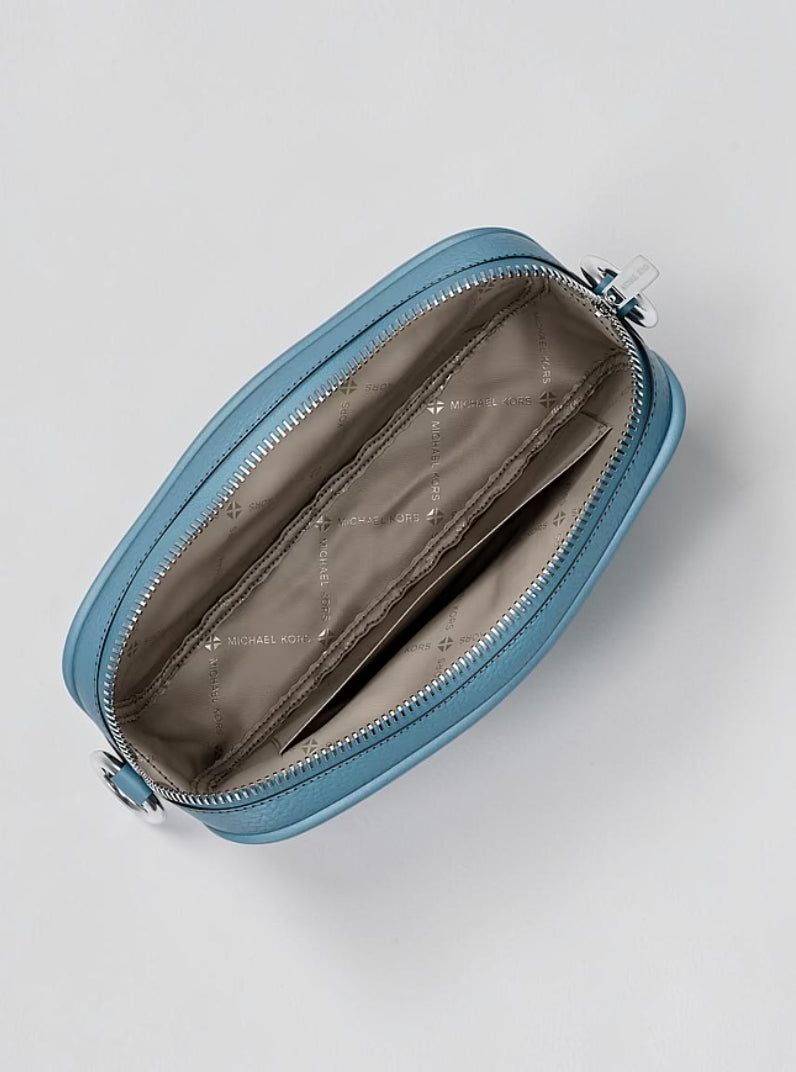 Jet Set Travel Signature Logo Camera Crossbody Bag,35S6STVC1V