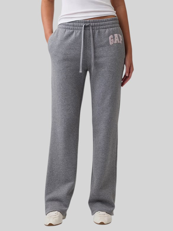 Gap Logo Straight Sweatpants,450008