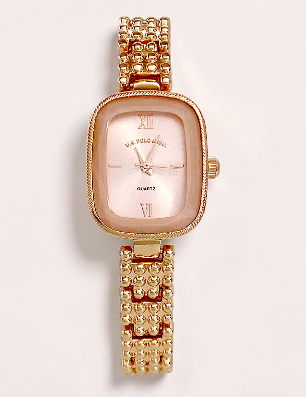 US POLO ASSN LADIES OVAL WATCH