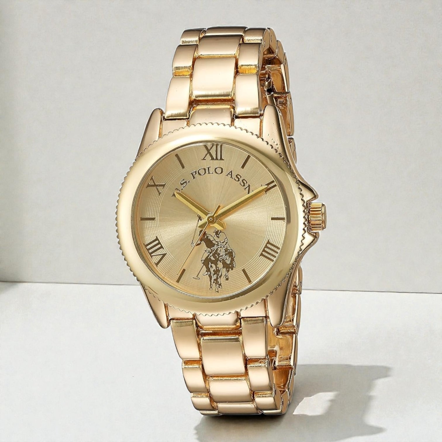 Us polo assn women watch