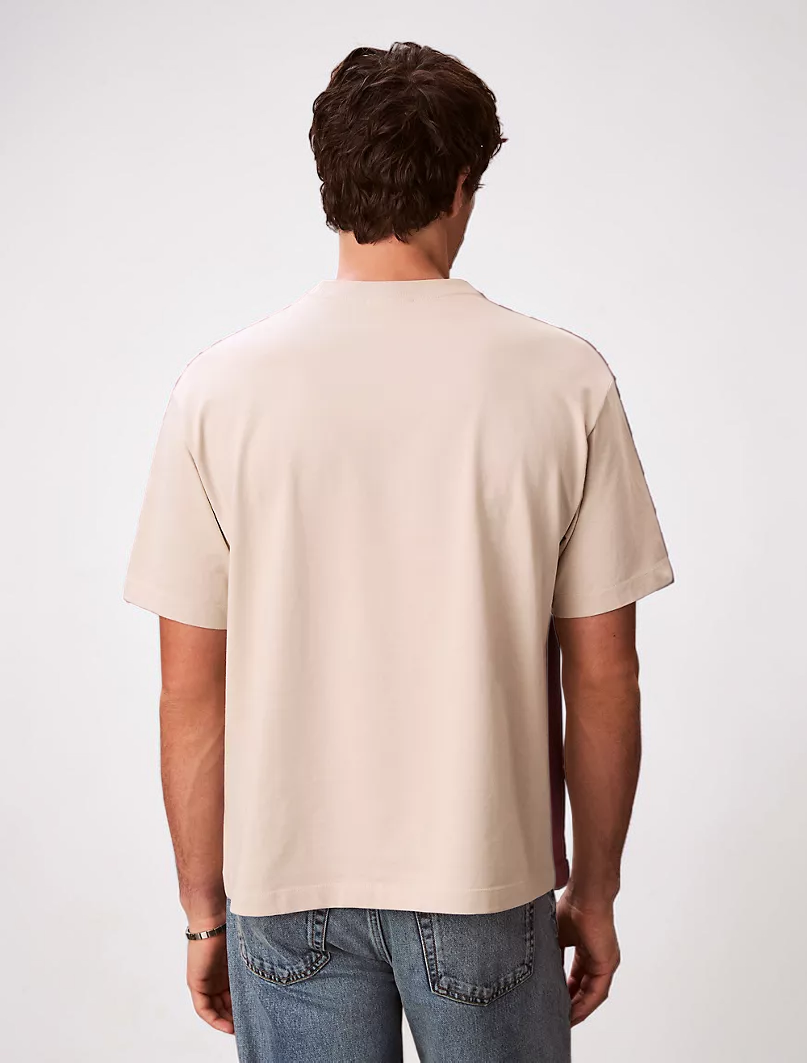 Monologo Outline Graphic Classic T-Shirt