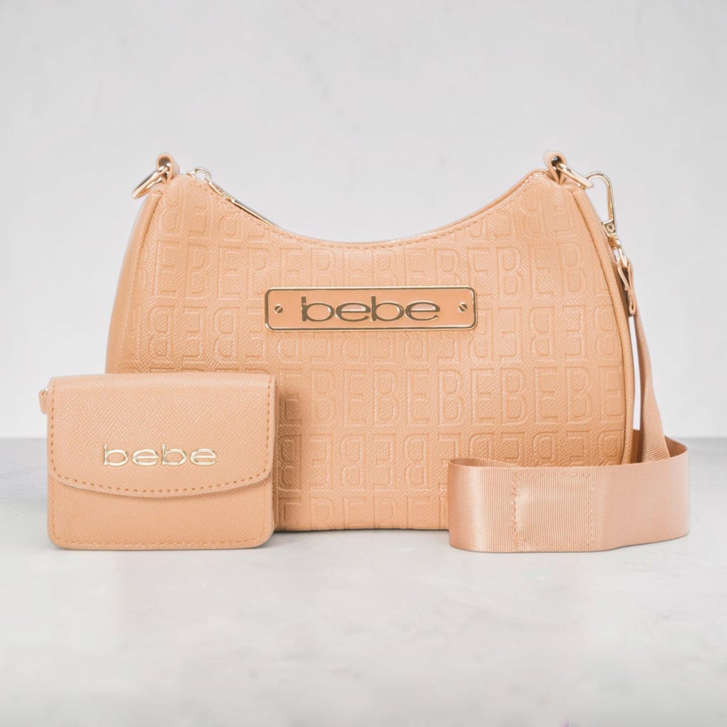 Thea Crossbody With Card Case