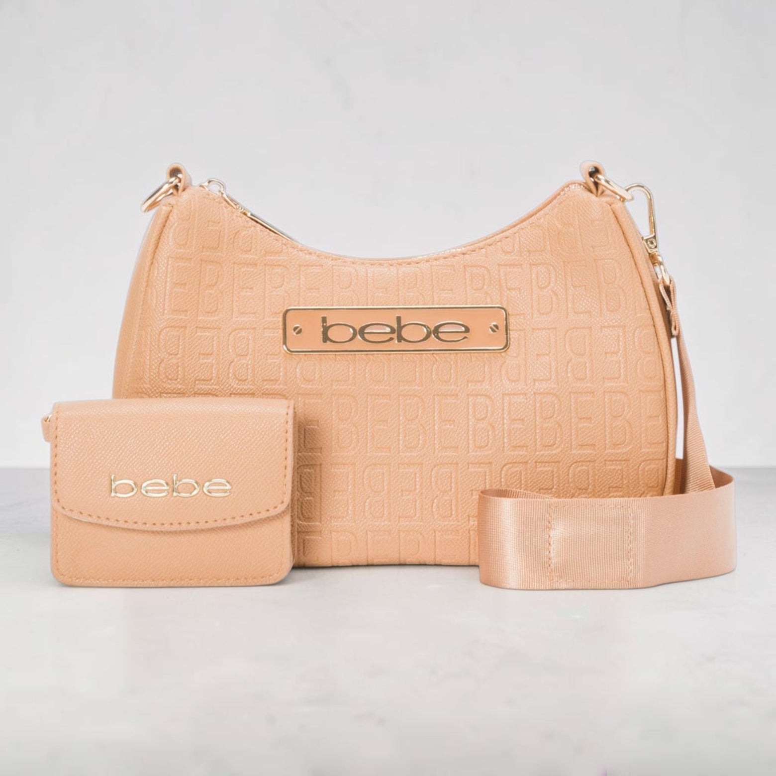 Thea Crossbody With Card Case