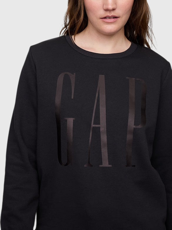 GAP Relaxed Gap Logo Sweatshirt,814059