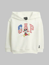 babyGap Relaxed Logo Hoodie