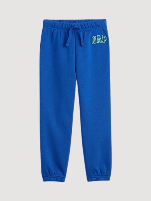 babyGap Hot Wheels Relaxed Pull-On Logo Joggers