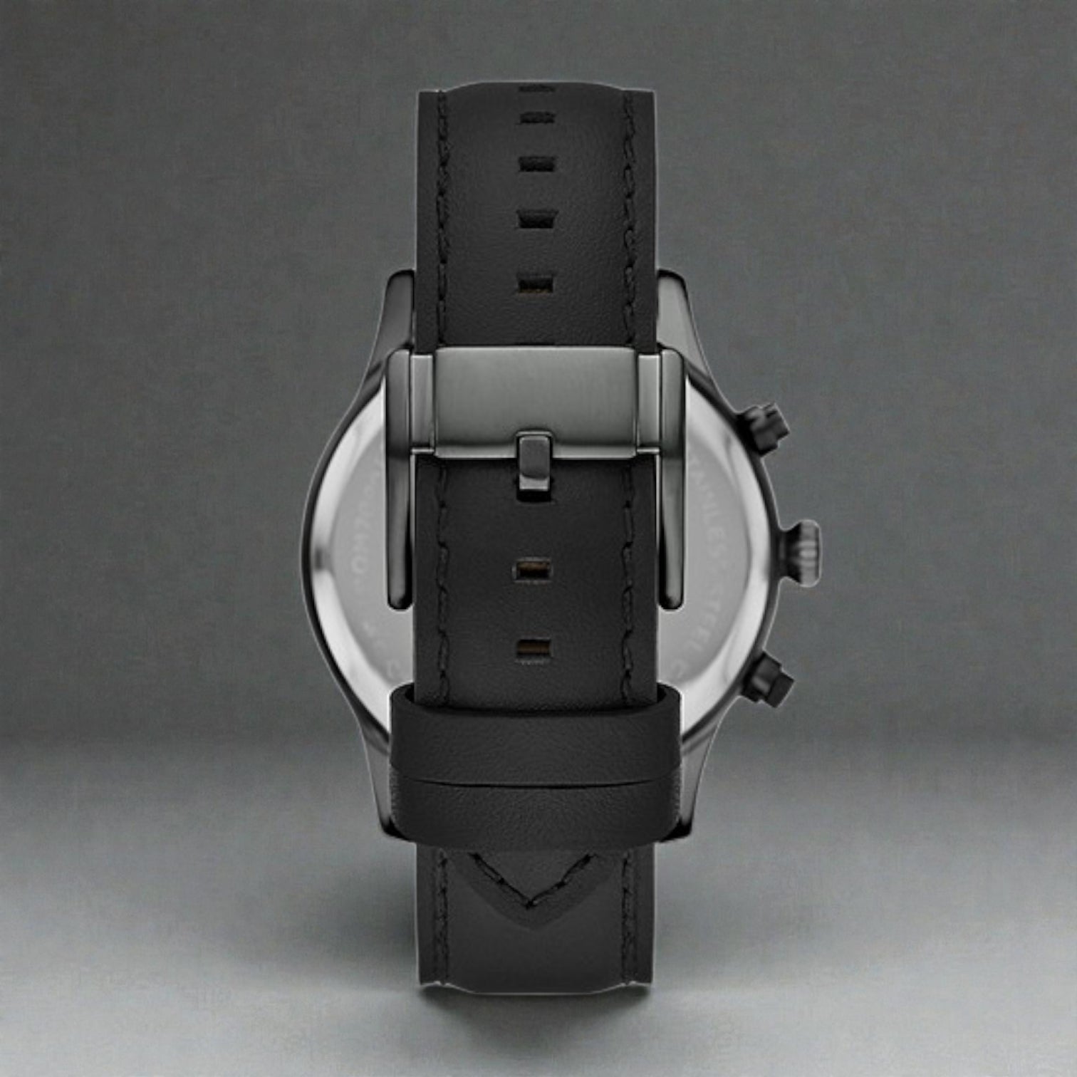 Bennett Multifunction  Leather Watch