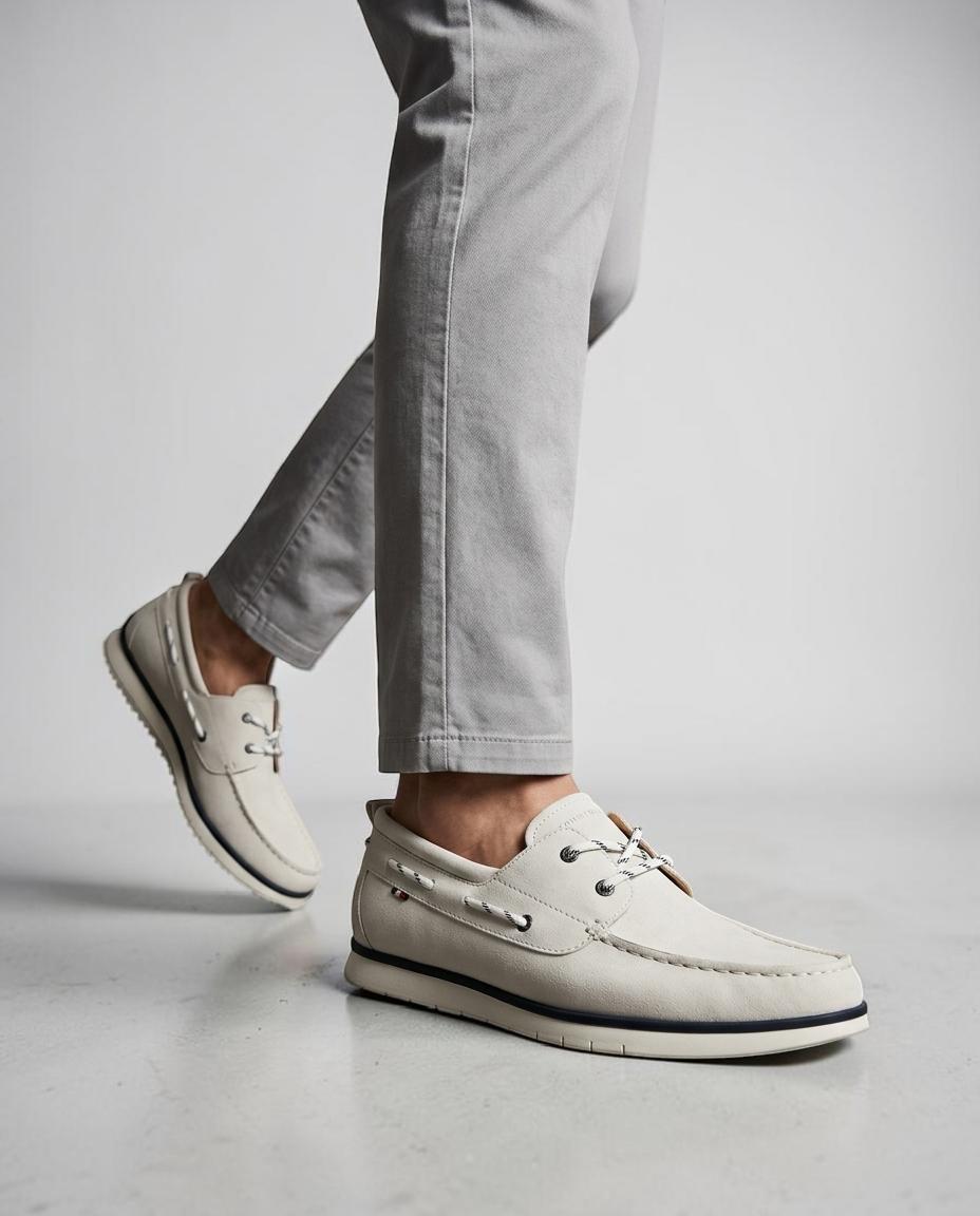 TH Sator Boat Sneaker