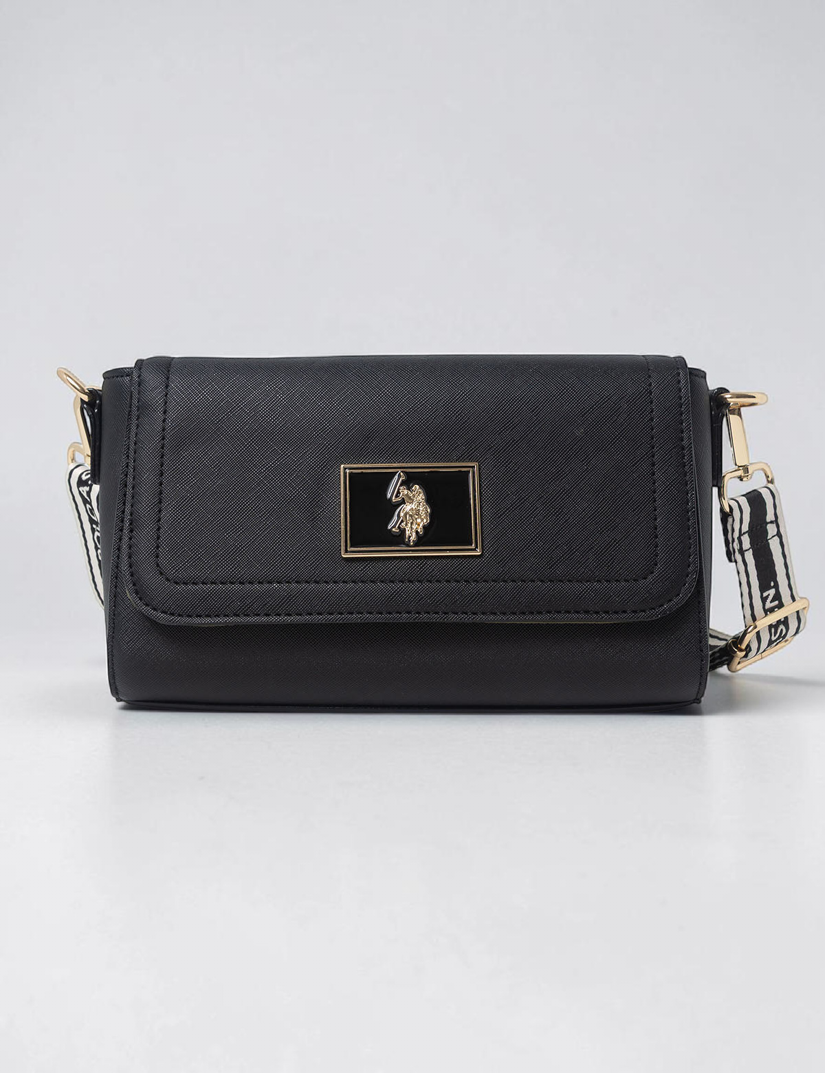 Immediate ENAMEL CROSSBODY BAG Serial 27A396-AA00A