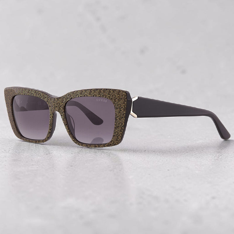 Smoke Gradient Cat Eye Ladies Sunglasses
Item No. GU7890 01B 55