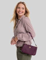 US.POLO.ASSN CLASSIC SHOULDER BAG,27V0145-AA00A