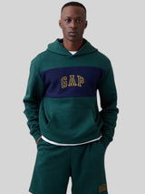 GAP Relaxed Gap Logo Hoodie,1179544