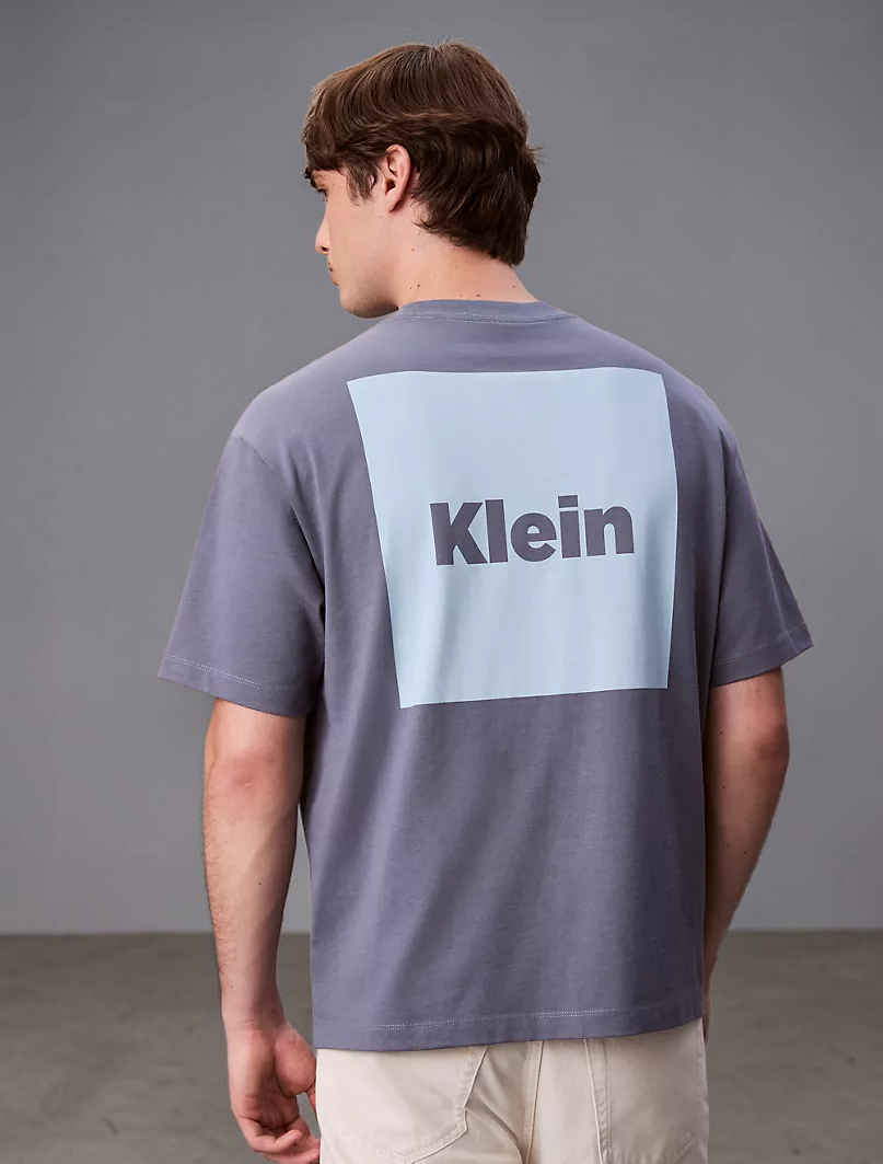 Embossed Monogram Classic T-Shirt