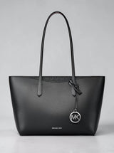 Michael Kors Arden Large Pebbled Leather Tote Bag,35S6S4XT3L