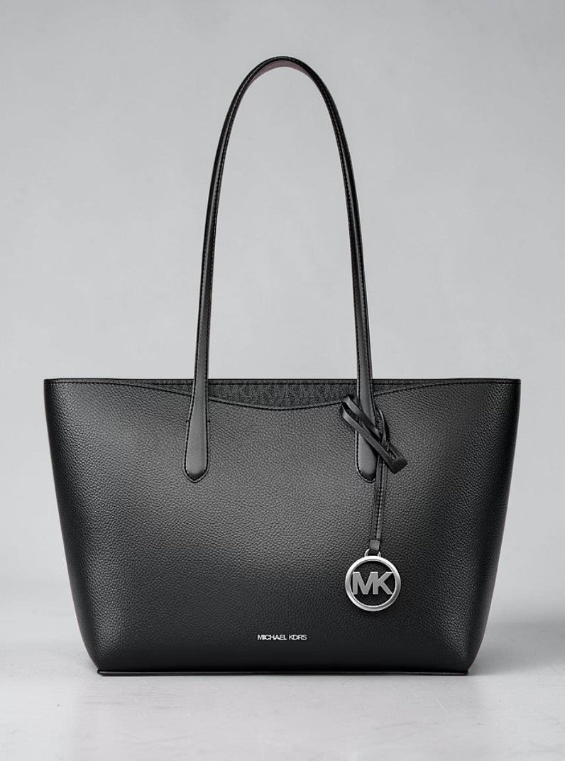 Michael Kors Arden Large Pebbled Leather Tote Bag,35S6S4XT3L