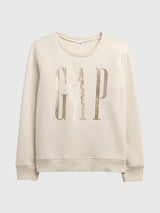GAP Relaxed Gap Logo Sweatshirt,814059