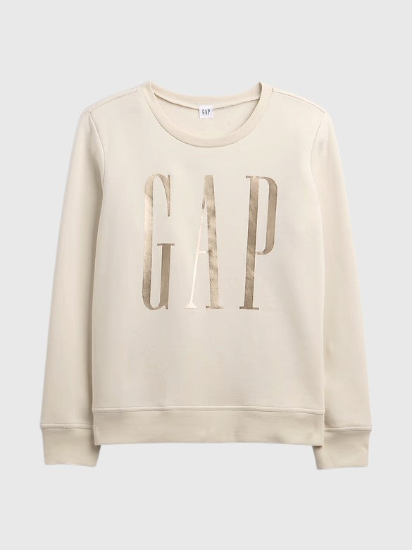 GAP Relaxed Gap Logo Sweatshirt,814059