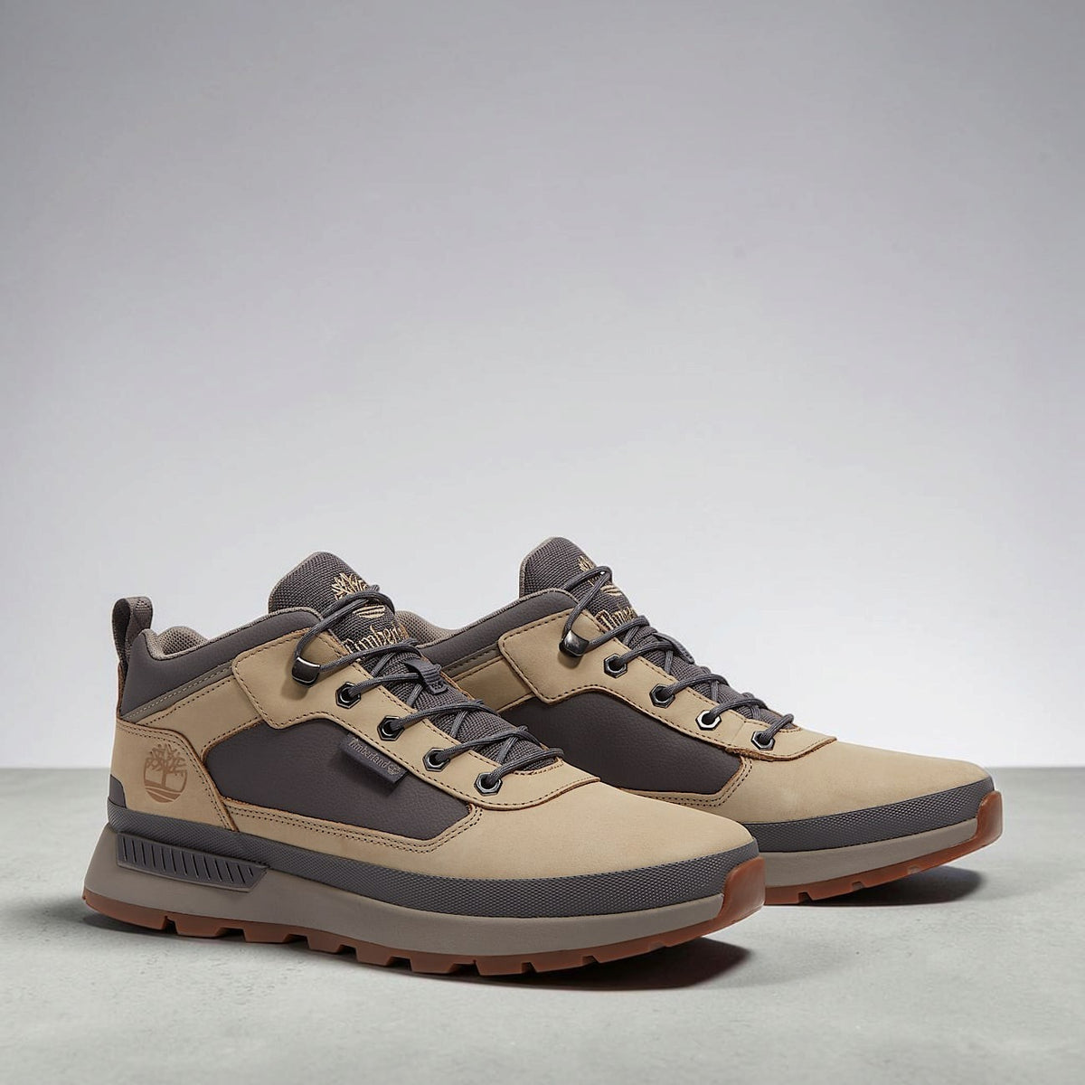 TIMBERLAND Men's Field Trekker Sneaker,TB0A6DKNEN7