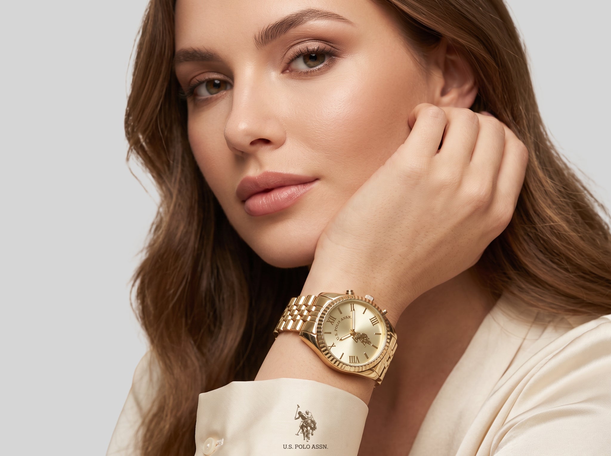 US POLO ASSN LADIES WATCH