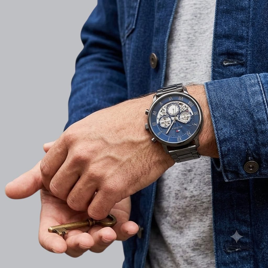 Immediate Tommy Hilfiger Watch For Men 1710707