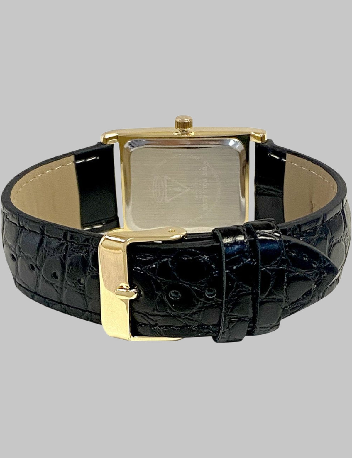 HIS AND HERS BLACK STRAP SQUARE FACE WATCH SET
SKU: USC2709UO-0000A