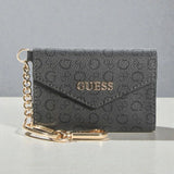 Immediate Eldoria Enlarged Logo Card Case Keychain