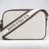CANVAS POCKET CROSSBODY BAG
SKU: 27A360-AA00A