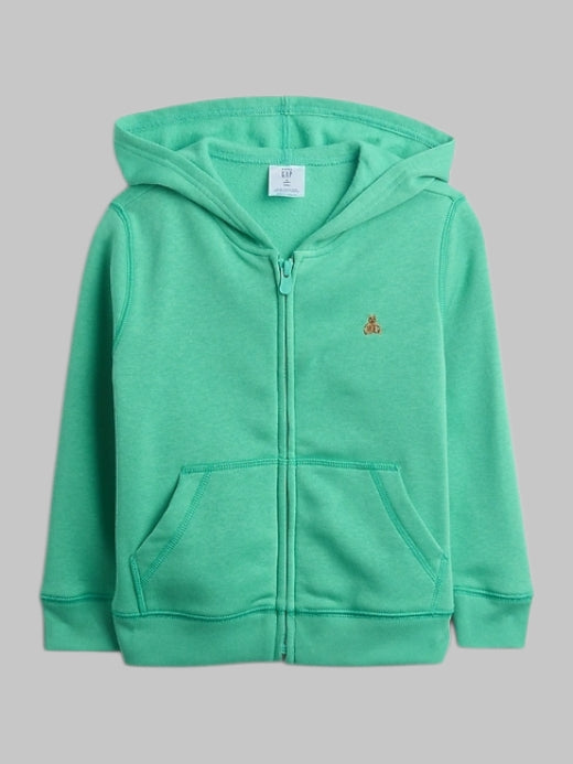 babyGap Brannan Bear Zip Hoodie
