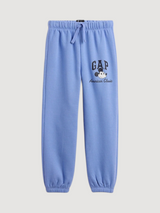 babyGap Hot Wheels Relaxed Pull-On Logo Joggers
